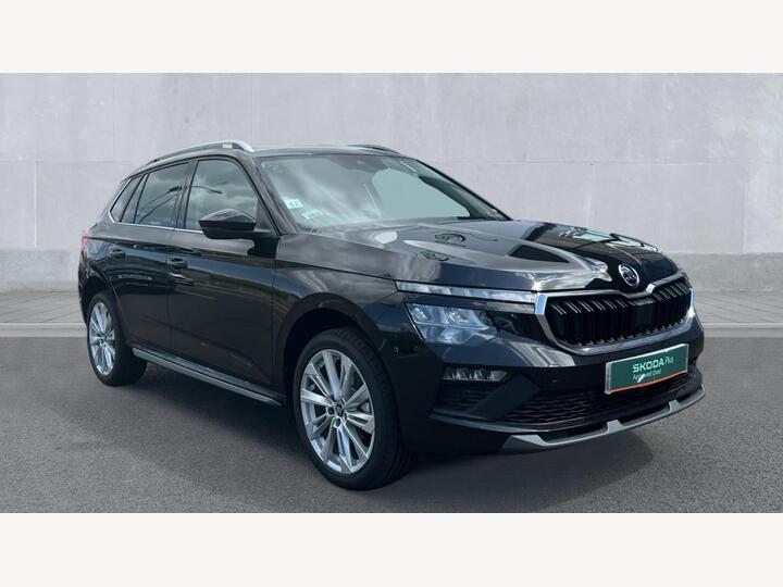 Skoda Kamiq 1.0 TSI SE L Edition DSG Euro 6 (s/s) 5dr