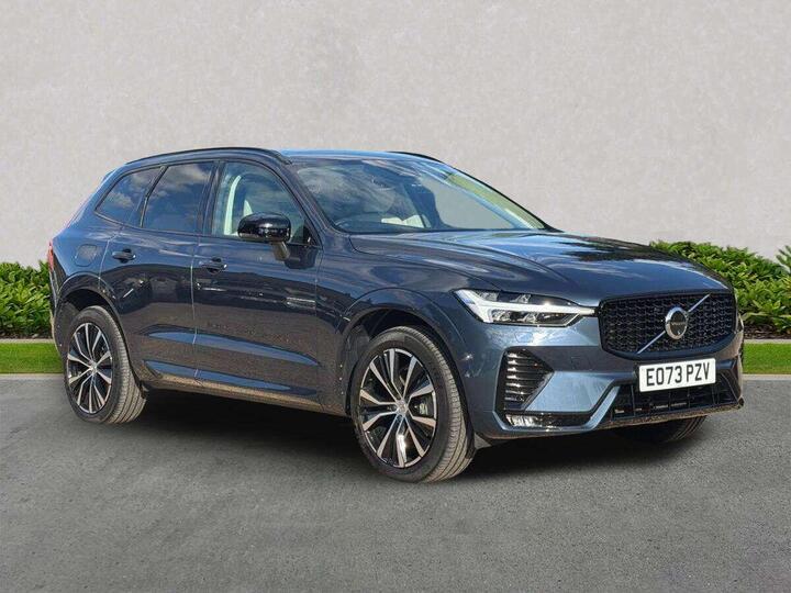 Volvo XC60 2.0 B5 MHEV Ultimate Auto AWD Euro 6 (s/s) 5dr