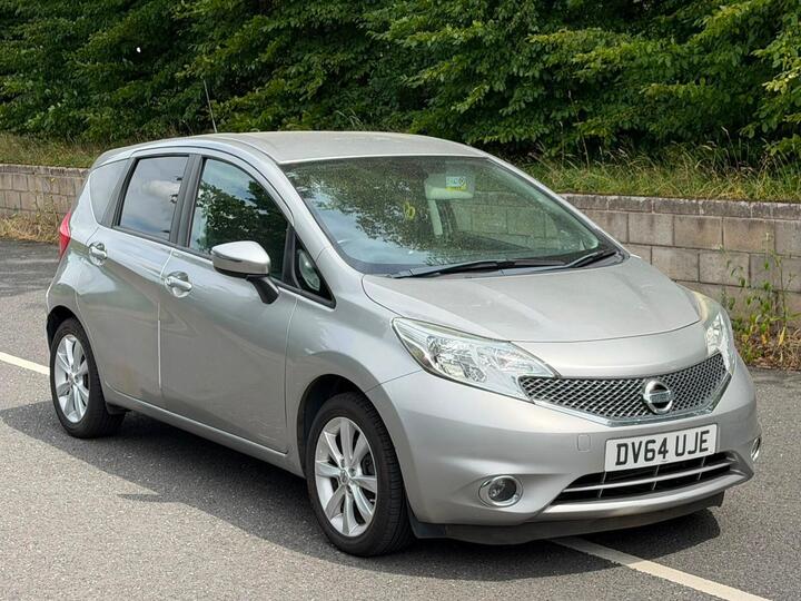 Nissan Note 1.2 DIG-S Acenta Premium CVT Euro 5 (s/s) 5dr