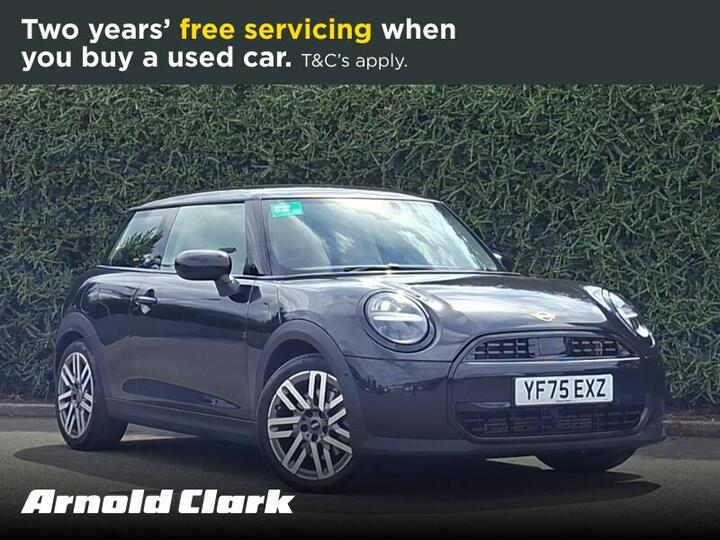 MINI Cooper 1.5C Classic Steptronic Euro 6 (s/s) 3dr