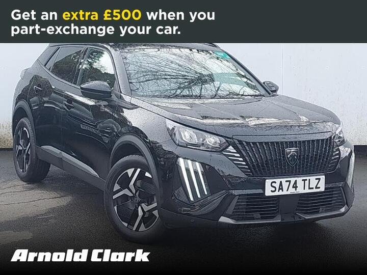 Peugeot 2008 1.2 PureTech Allure Euro 6 (s/s) 5dr