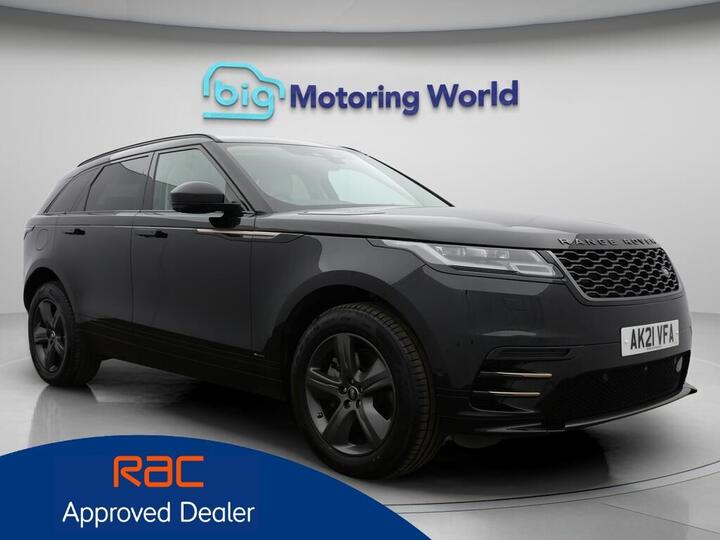 Land Rover Range Rover Velar 2.0 D200 MHEV R-Dynamic S Auto 4WD Euro 6 (s/s) 5dr Land Rover Range Rover Velar 2.0 D200 MHEV R-Dynamic S Auto 4WD Euro 6 (s/s) 5dr