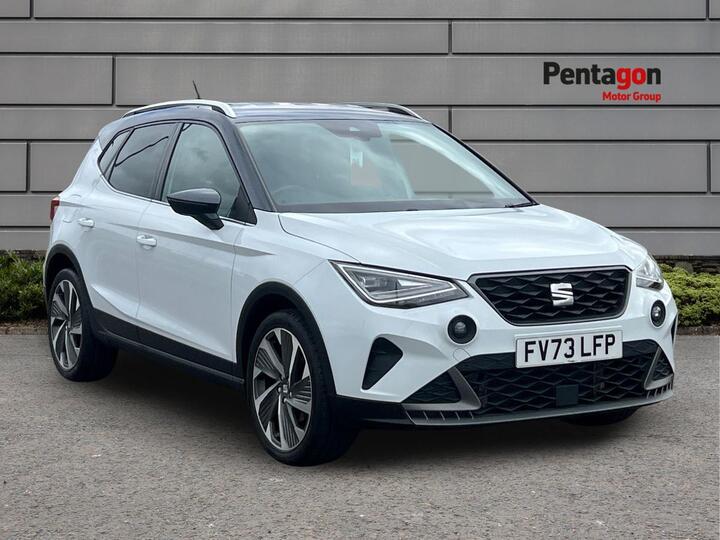 SEAT Arona 1.0 TSI FR Sport Euro 6 (s/s) 5dr