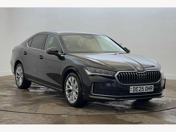 Skoda Superb 2.0 TDI SE L DSG 4WD Euro 6 (s/s) 5dr