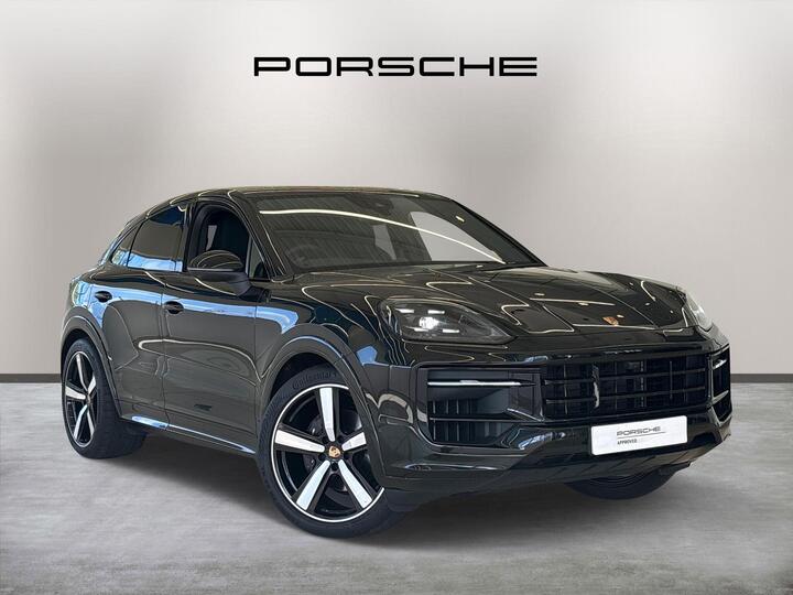 Porsche Cayenne 3.0T V6 TiptronicS 4WD Euro 6 (s/s) 5dr