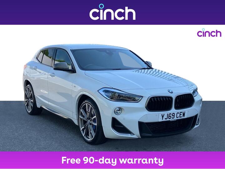 BMW X2 2.0 M35i Auto XDrive Euro 6 (s/s) 5dr
