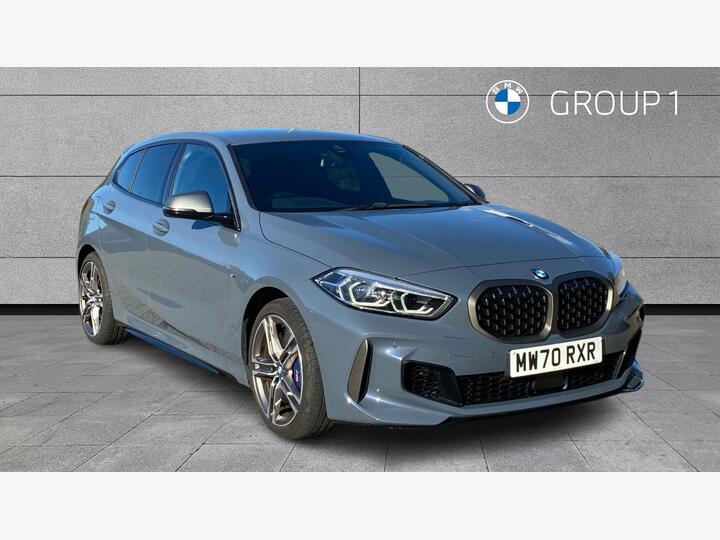 BMW 1 Series 2.0 M135i Auto XDrive Euro 6 (s/s) 5dr