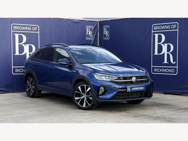 Volkswagen Taigo 1.0 TSI R-Line Euro 6 (s/s) 5dr