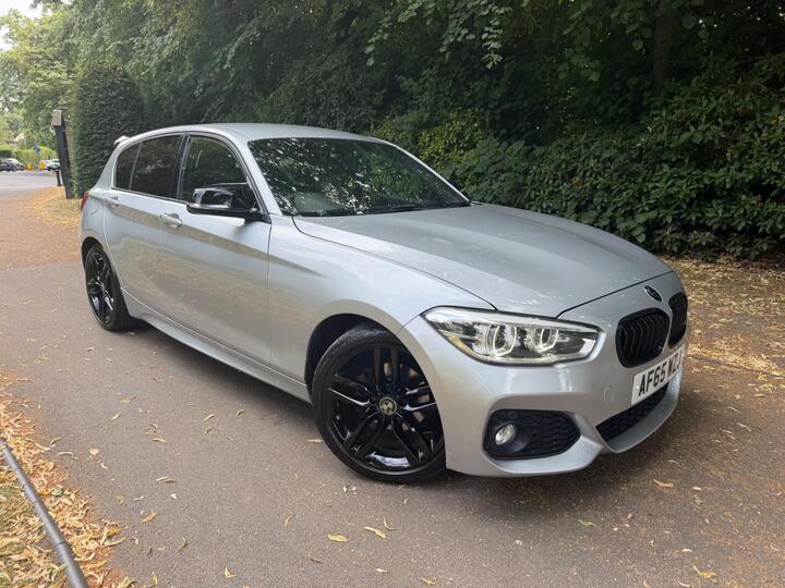 BMW 1 Series 2.0 118d M Sport Euro 6 (s/s) 5dr