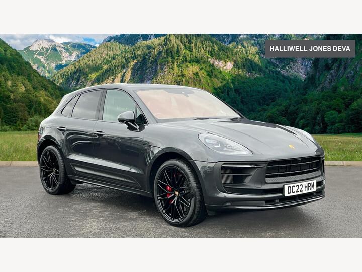 Porsche Macan 2.9T V6 GTS PDK 4WD Euro 6 (s/s) 5dr