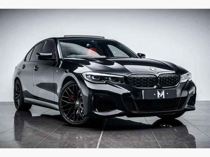 BMW 4 SERIES 3.0 435d M Sport Auto XDrive Euro 6 (s/s) 2dr