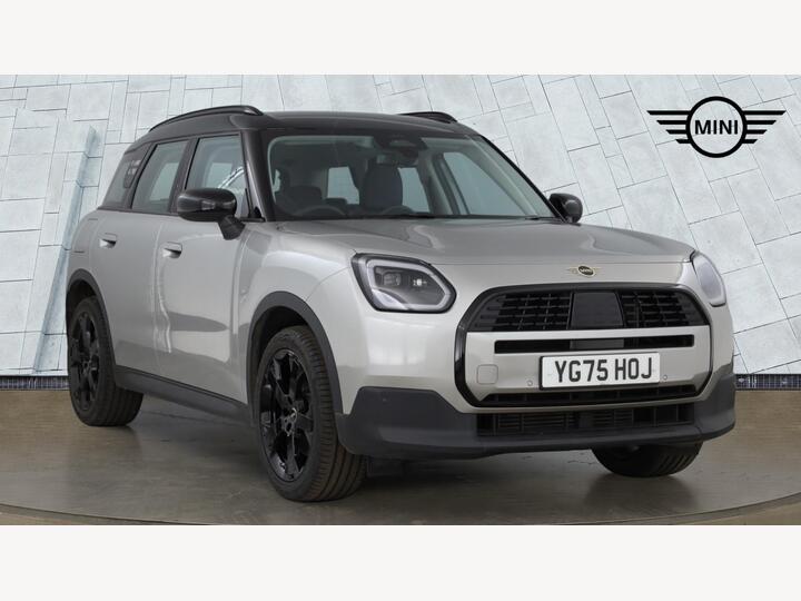 MINI Countryman 1.5C MHEV Classic Auto Euro 6 (s/s) 5dr