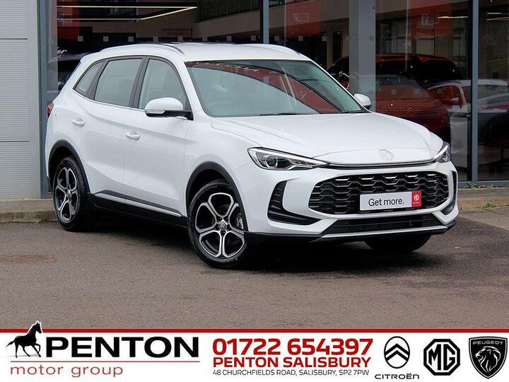 MG MG ZS 1.5 Hybrid+ SE Auto Euro 6 (s/s) 5dr