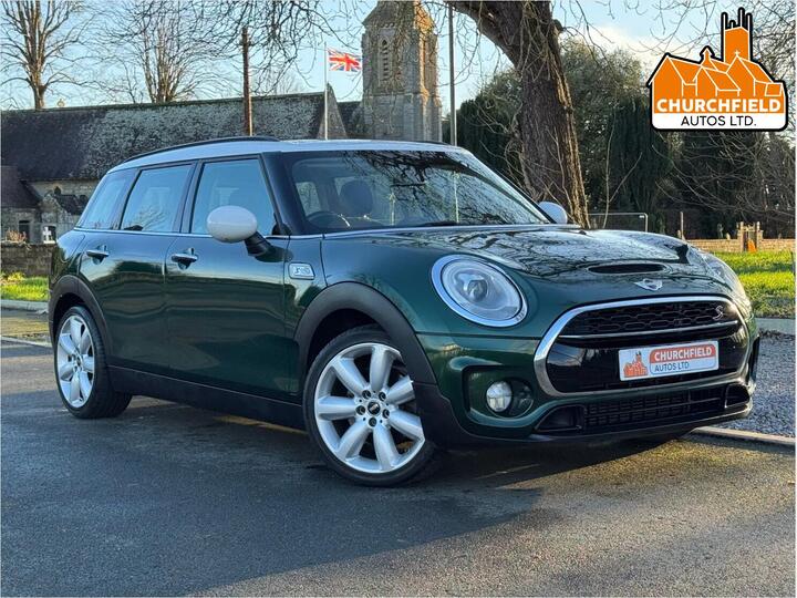 MINI Clubman 2.0 Cooper S Auto Euro 6 (s/s) 6dr