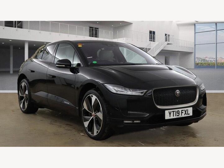 Jaguar I-PACE 400 90kWh First Edition Auto 4WD 5dr