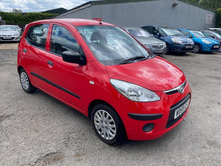Hyundai I10 1.2 Classic Euro 4 5dr