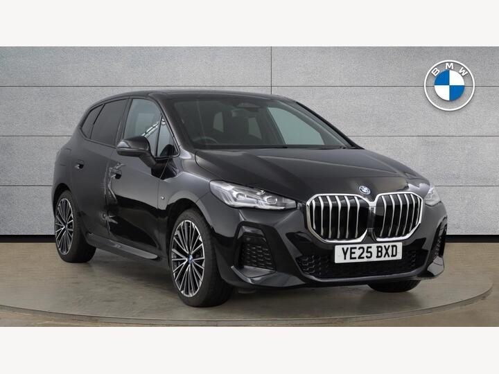 BMW 2 Series Active Tourer 1.5 225xe 16.3kWh M Sport DCT 4WD Euro 6 (s/s) 5dr
