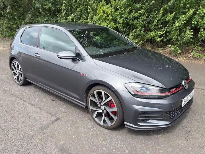 Volkswagen Golf 2.0 TSI GTI Performance DSG Euro 6 (s/s) 3dr