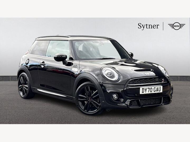 MINI Hatch 2.0 Cooper S Sport Steptronic Euro 6 (s/s) 3dr