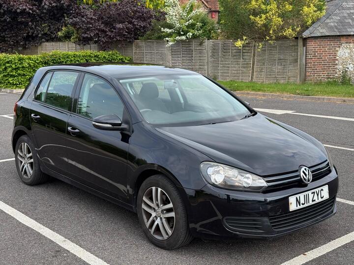Volkswagen Golf 1.4 Twist Euro 5 5dr