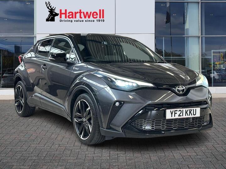 Toyota C-HR 1.8 VVT-h GR SPORT CVT Euro 6 (s/s) 5dr