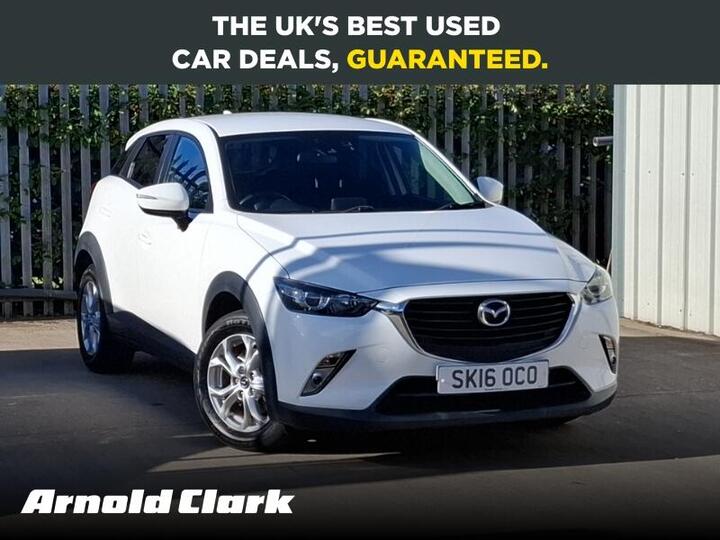 Mazda CX-3 2.0 SKYACTIV-G SE-L Euro 6 (s/s) 5dr