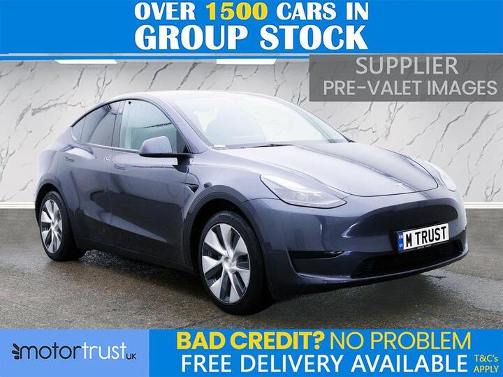 Tesla MODEL Y Auto RWD 5dr