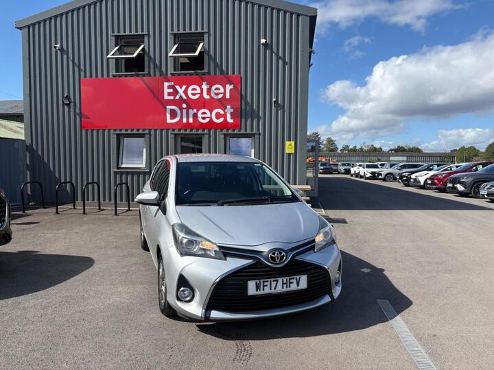 Toyota Yaris 1.33 Dual VVT-i Icon Euro 6 5dr