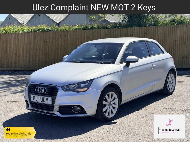 Audi A1 1.2 TFSI Sport Euro 5 (s/s) 3dr