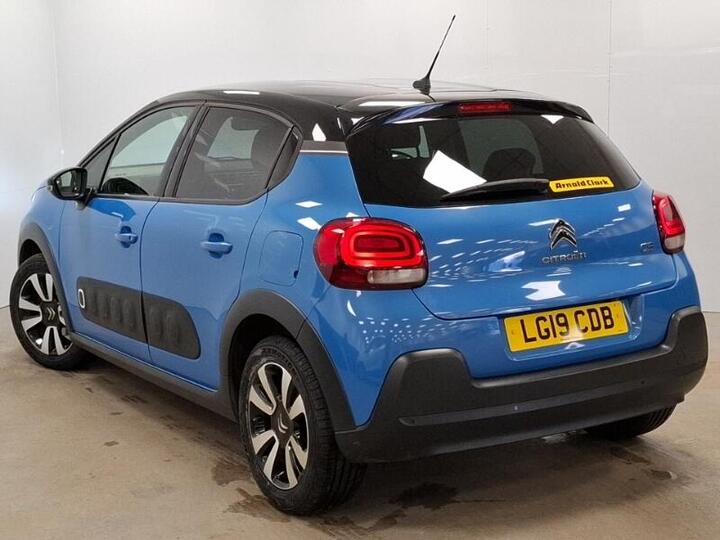 Citroen C3 1.2 PureTech GPF Flair EAT6 Euro 6 (s/s) 5dr