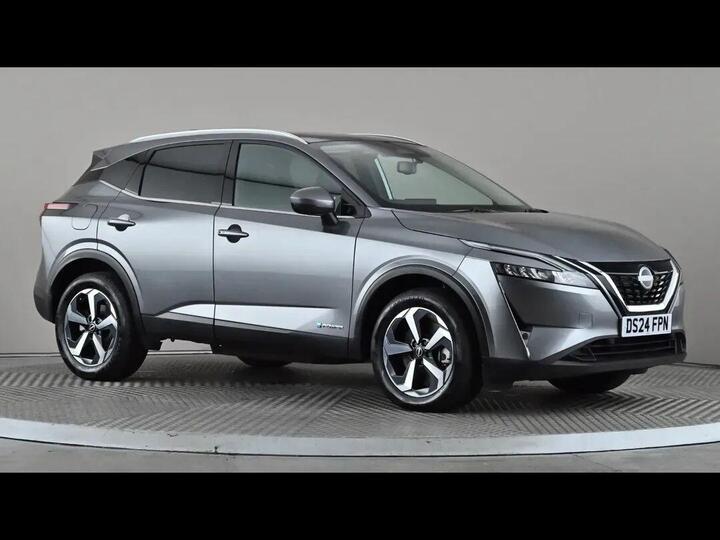 Nissan Qashqai 1.5 H E-POWER N-Connecta Auto Euro 6 (s/s) 5dr