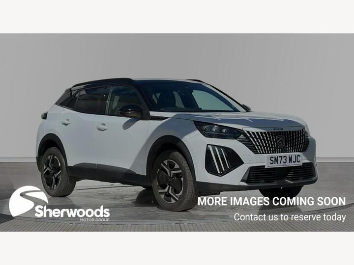 Peugeot 2008 1.2 PureTech GT EAT Euro 6 (s/s) 5dr