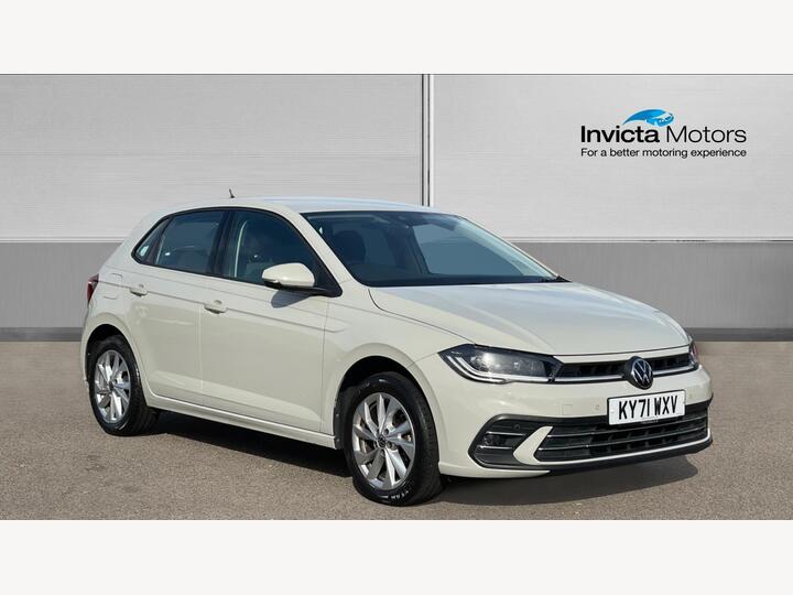 Volkswagen Polo 1.0 TSI Style Euro 6 (s/s) 5dr
