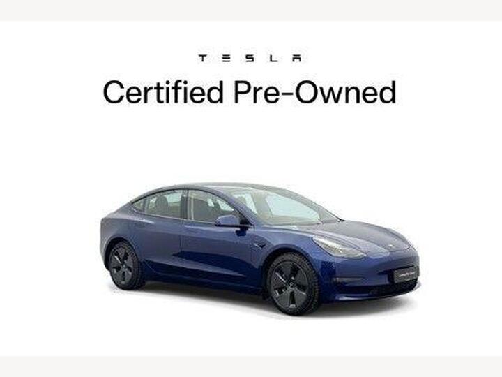 Tesla Model 3 (Dual Motor) Long Range Auto 4WDE 4dr Tesla Model 3 (Dual Motor) Long Range Auto 4WDE 4dr