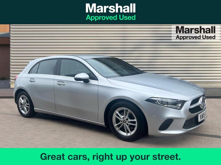 Mercedes-Benz A Class 1.5 A180d SE (Executive) 7G-DCT Euro 6 (s/s) 5dr