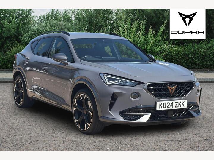 CUPRA Formentor 1.4 EHybrid 12.8kWh V2 DSG Euro 6 (s/s) 5dr
