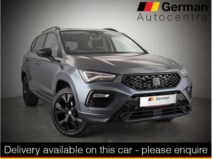 SEAT ATECA 1.0 TSI SE Technology Euro 6 (s/s) 5dr