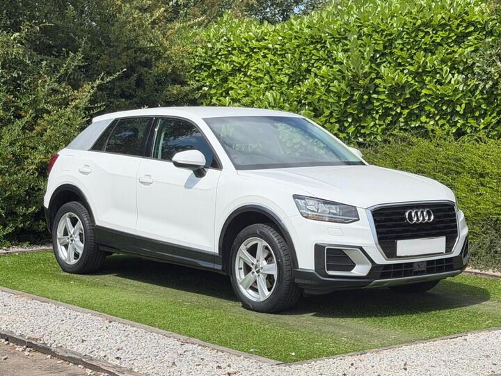 Audi Q2 1.0 TFSI 30 Sport Euro 6 (s/s) 5dr