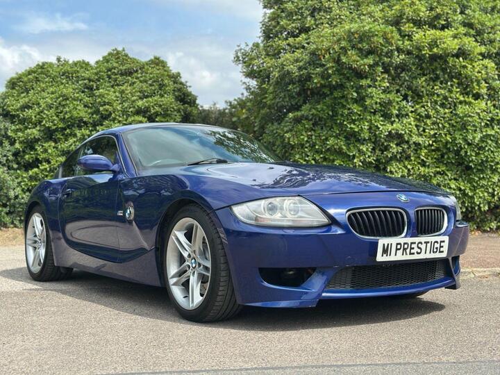 BMW Z4 M 3.2i Euro 4 2dr
