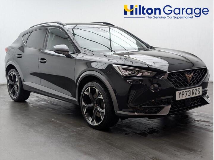 CUPRA FORMENTOR 2.0 TSI VZ1 DSG Euro 6 (s/s) 5dr