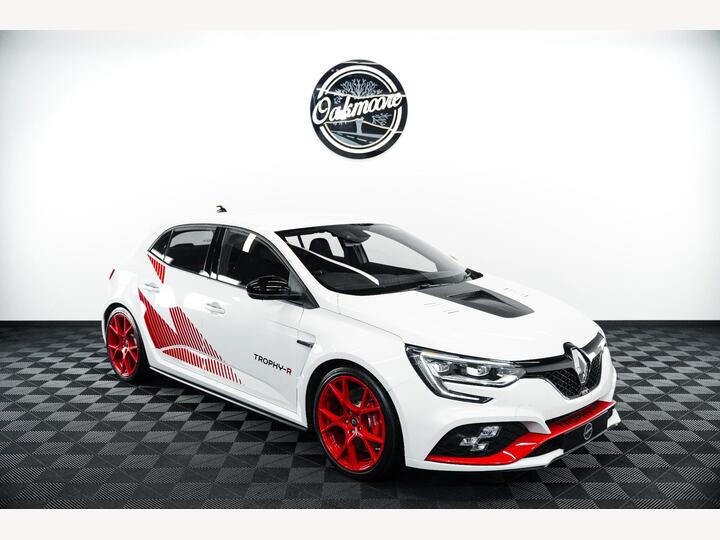 Renault Megane 1.8T R.S.300 Trophy-R Euro 6 (s/s) 5dr