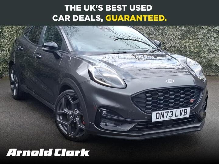 Ford Puma 1.0T EcoBoost MHEV ST DCT Euro 6 (s/s) 5dr