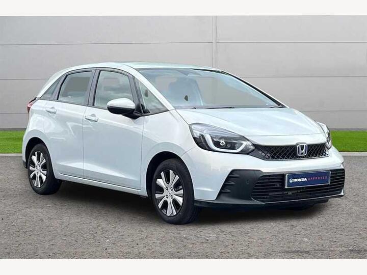 Honda Jazz 1.5 H I-MMD Elegance ECVT Euro 6 (s/s) 5dr