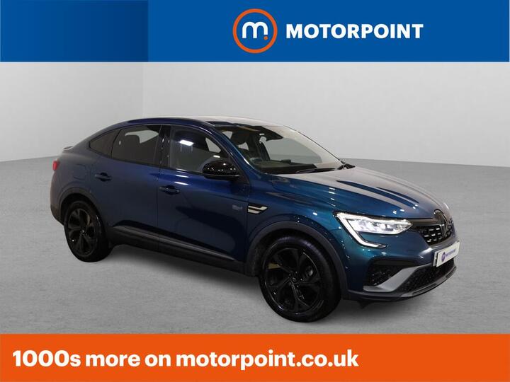 Renault Arkana 1.6 E-TECH E-Tech Engineered Auto 2WD Euro 6 (s/s) 5dr