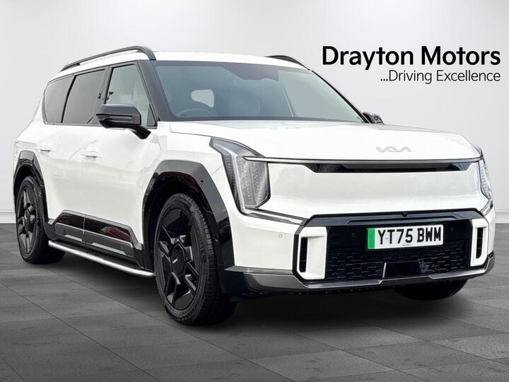 Kia EV9 99.8kWh GT-Line S Auto AWD 5dr (7 Seat)