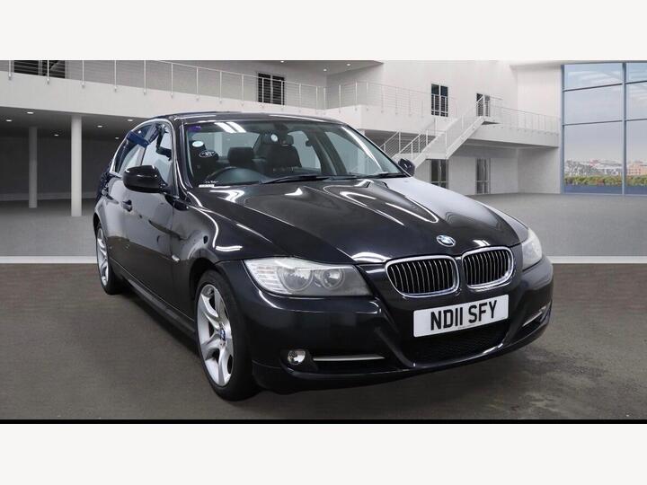 BMW 3 Series 2.0 318i Exclusive Edition Steptronic Euro 5 4dr