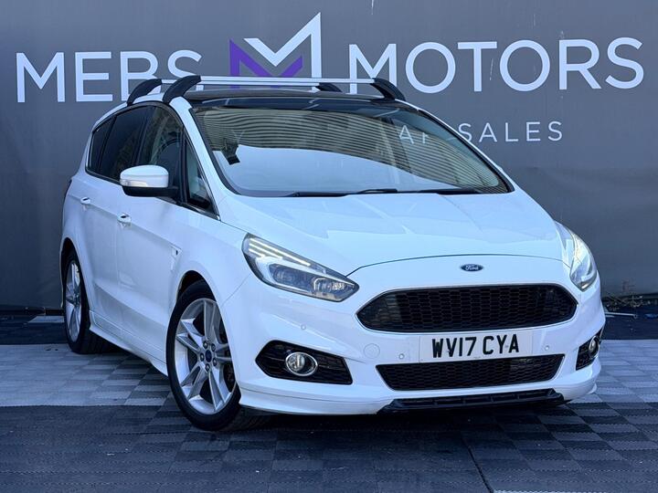 Ford S-Max 2.0 TDCi Titanium Sport Euro 6 (s/s) 5dr