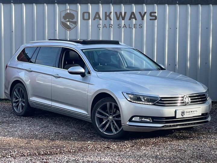 Volkswagen Passat 2.0 TDI GT DSG Euro 6 (s/s) 5dr