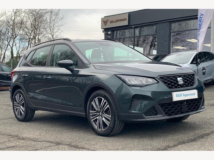 SEAT Arona 1.0 TSI EVO SE Euro 6 (s/s) 5dr