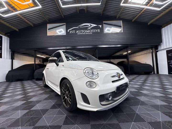 Abarth 595 1.4 T-Jet Turismo Auto Euro 6 3dr